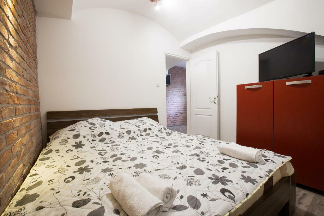 Apartman Vita Zagreb Exterior foto