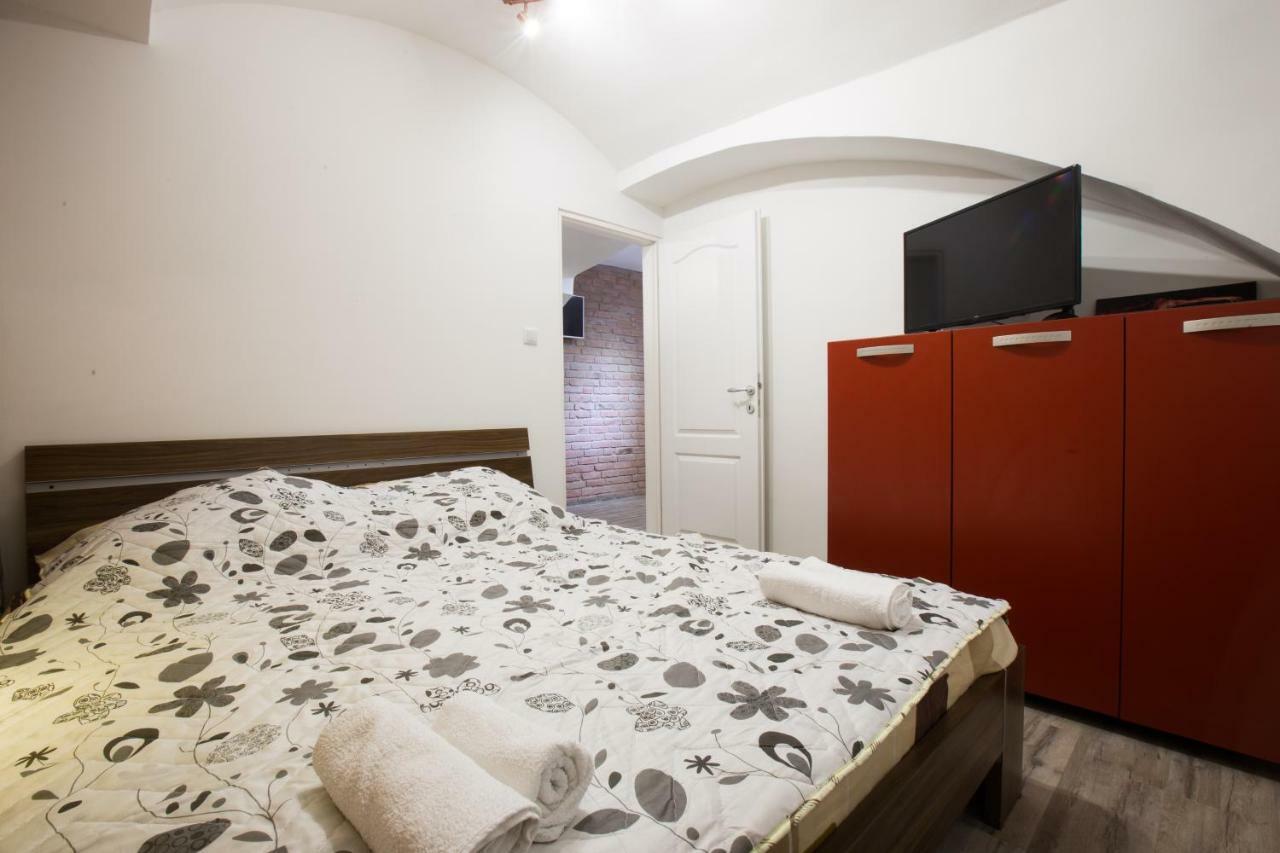 Apartman Vita Zagreb Exterior foto